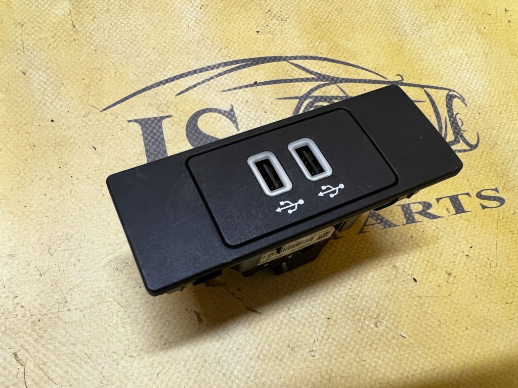 фото №1, Подвійний роз'єм usb port зарядний пристрій ford mondeo mk5