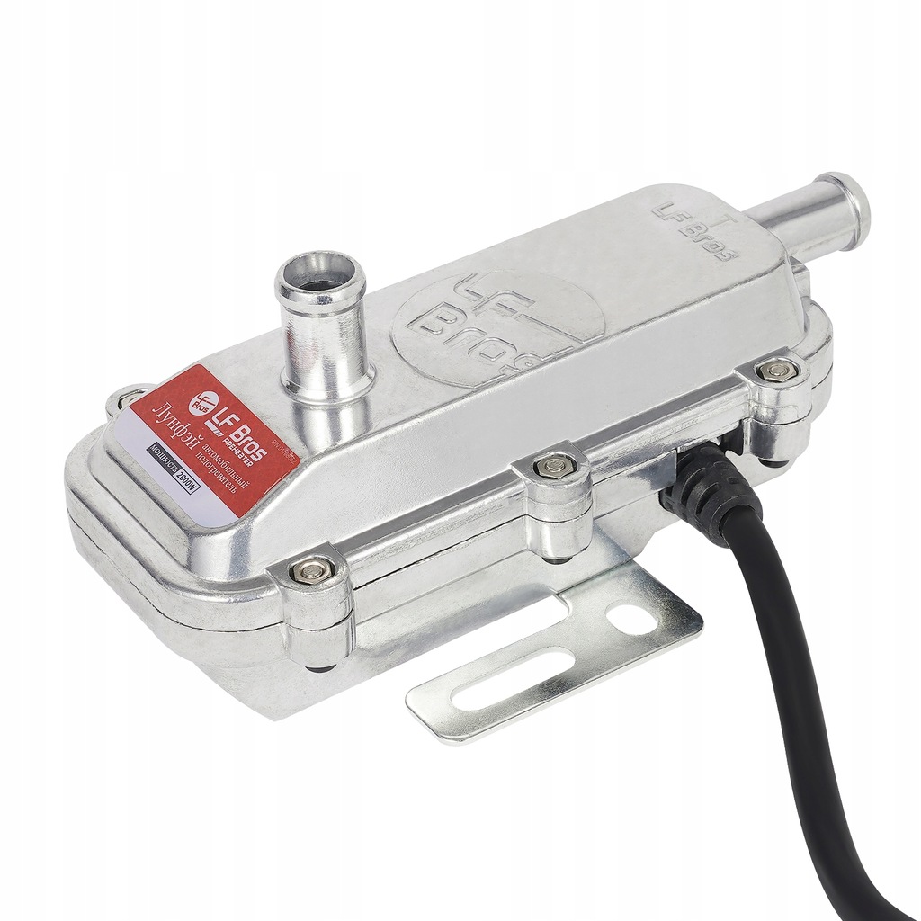 фото №2, Нагрівач нагрівач двигуна webasto з насос 2kw