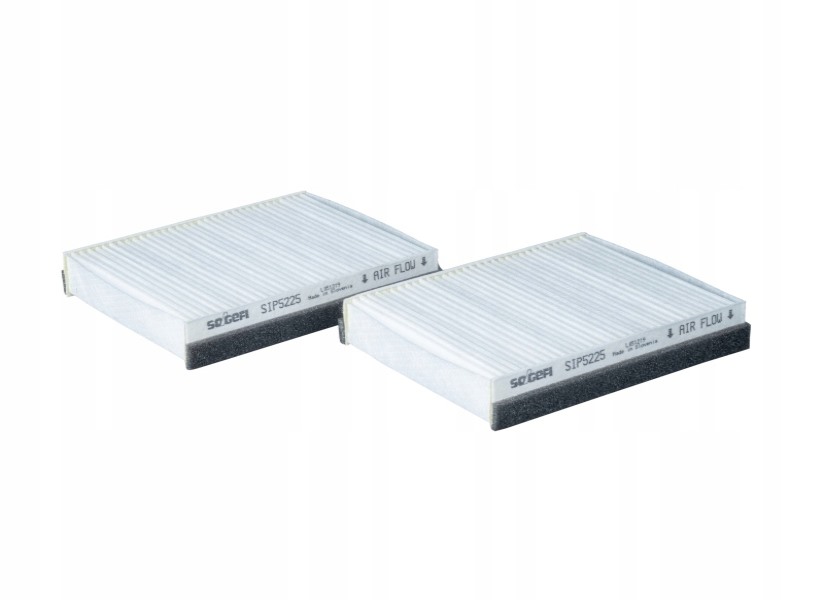 фото №1, Purflux ah177-2 фильтр, вентиляция пространство пассажирский