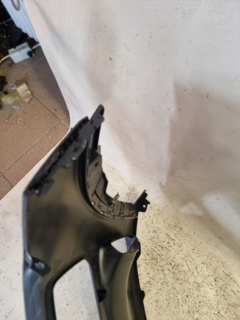 фото №6, Hyundai kona electric бампер передний