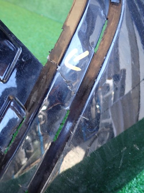 фото №6, Skoda octavia iii rs lift 17- бампер передний перед