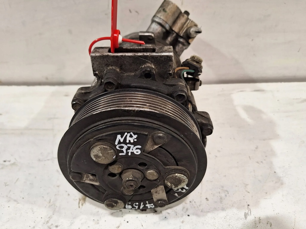 фото №5, Компрессор кондиционера 13171593 fiat croma ii 1.9 mjet 05-