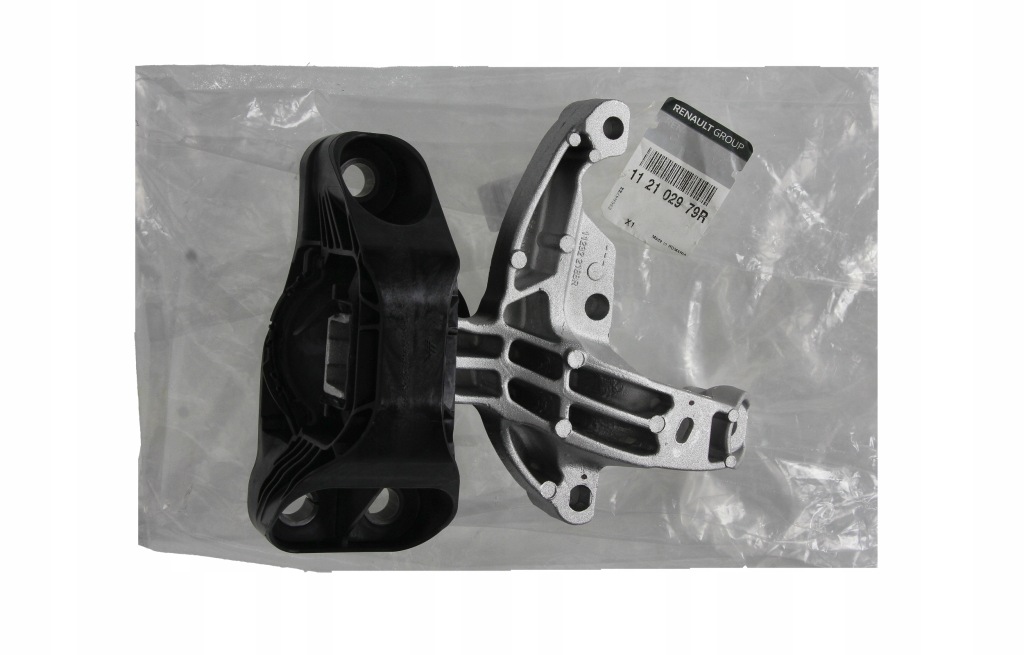 фото №1, 112102979r renault подушка двигуна d duster 1.6 16v оригінальний номер renault