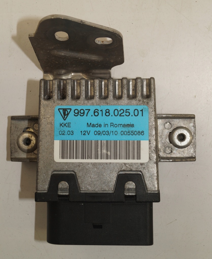 фото №1, Блок керування насоса пального porsche cayman 987 3,4 s