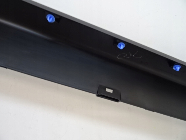 фото №10, Citroen berlingo peugeot partner iii 08-18 молдинг поріг ліва довга nowa