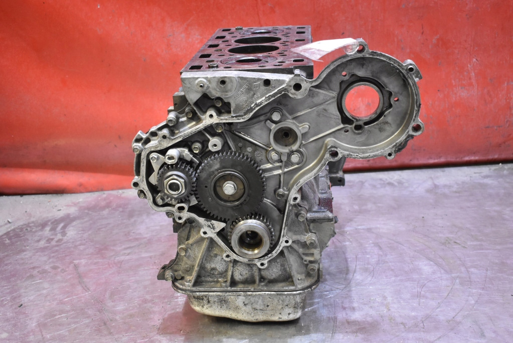 фото №5, Блок dół двигателя wał g9ta710 renault master 2 ii 2.5 dci 120 km 97-10