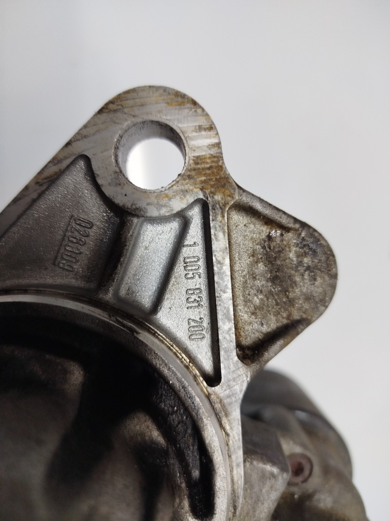 фото №6, Стартер стартер mini cooper r50 1.6