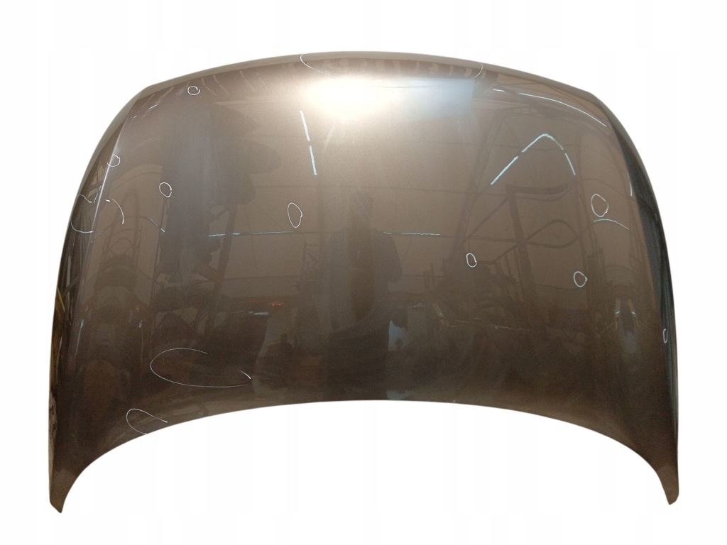 фото №1, Капот кришка двигуна kia sportage iii lak: d5u 10-14