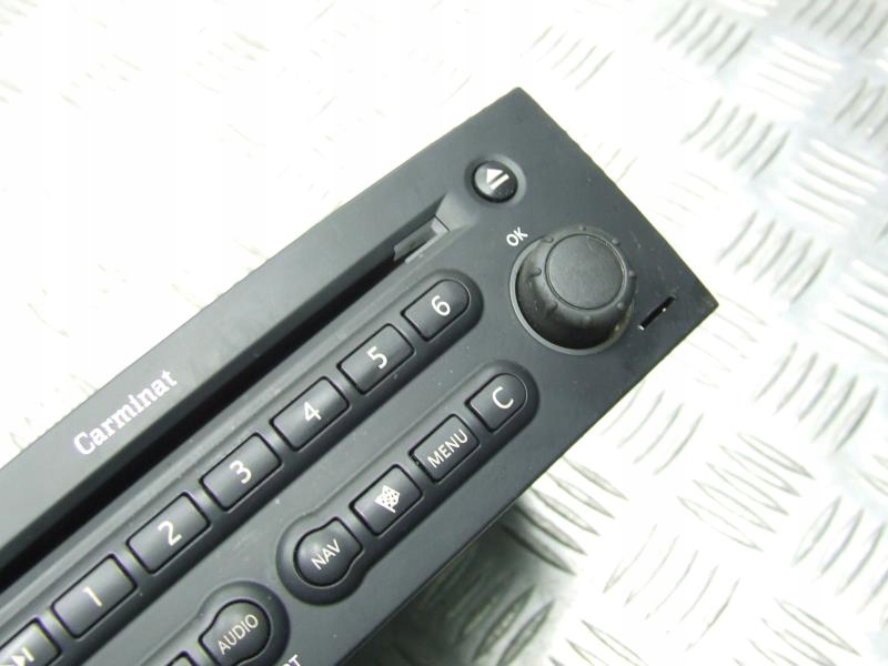 фото №3, Renault megane ii радіо навігація 8200484424t