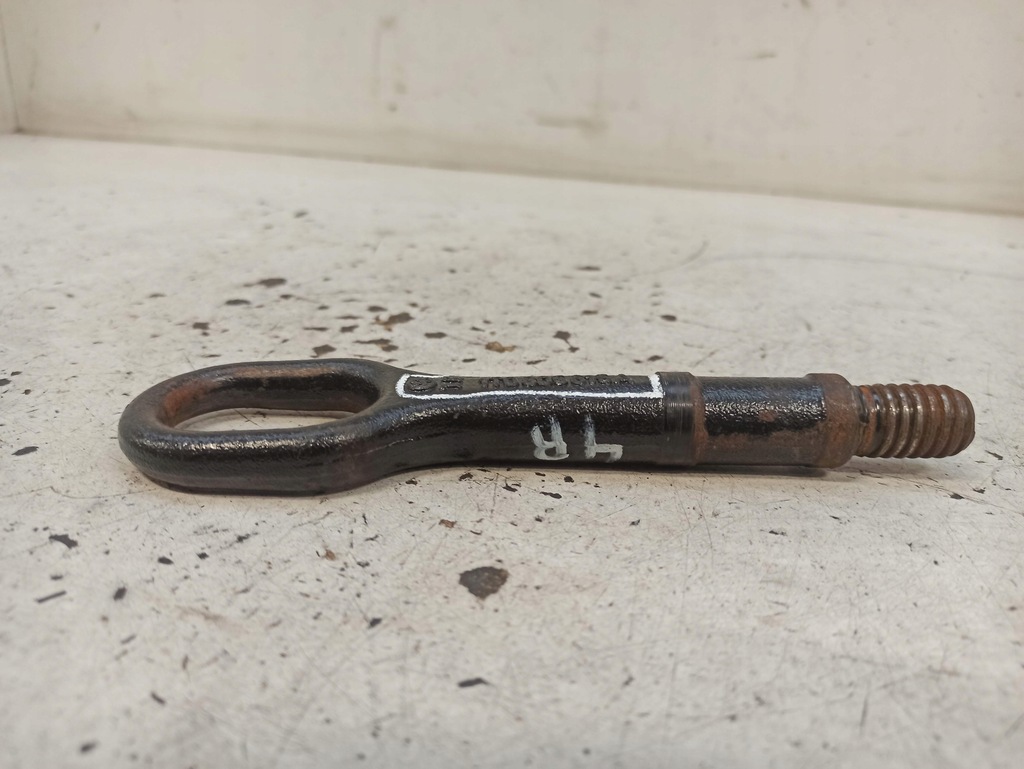 фото №7, Skoda yeti 2.0 tdi hak ушко буксировочный 1t0805615a