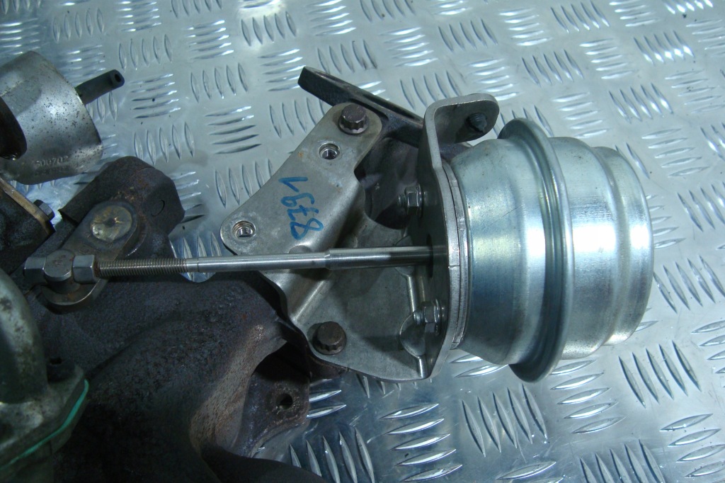 фото №13, Турбонагнітач турбіна volvo v40 2,4 d5