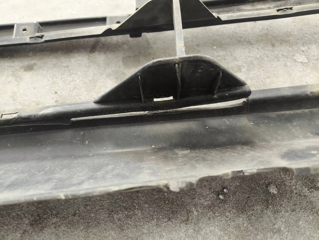 фото №11, Бампер перед передній hyundai h1 2007- 86511-4h010