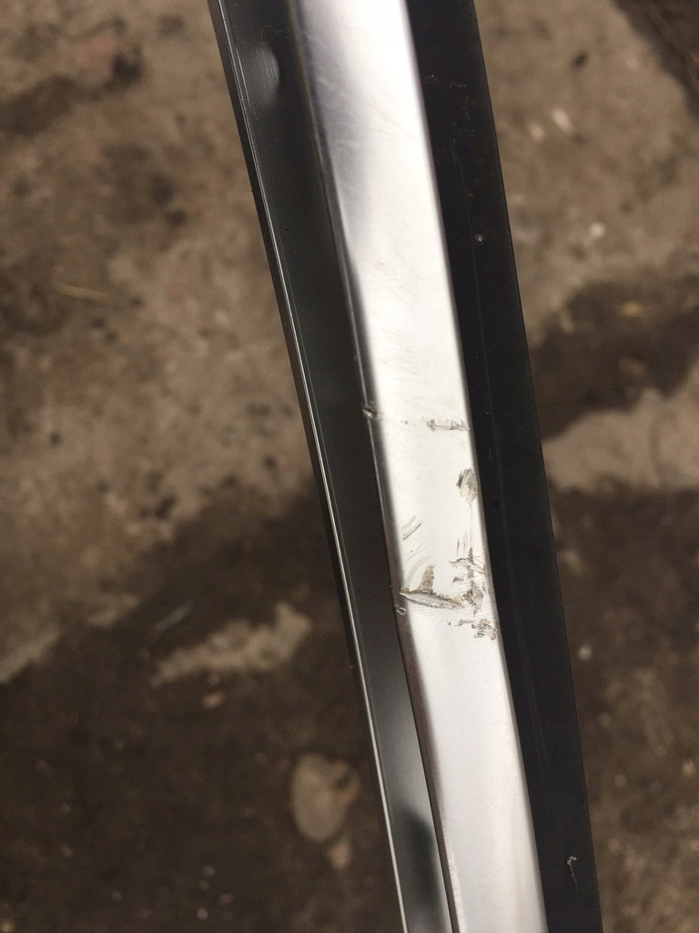 фото №10, Vw passat cc молдинг хром дах лівий 3c8854701c