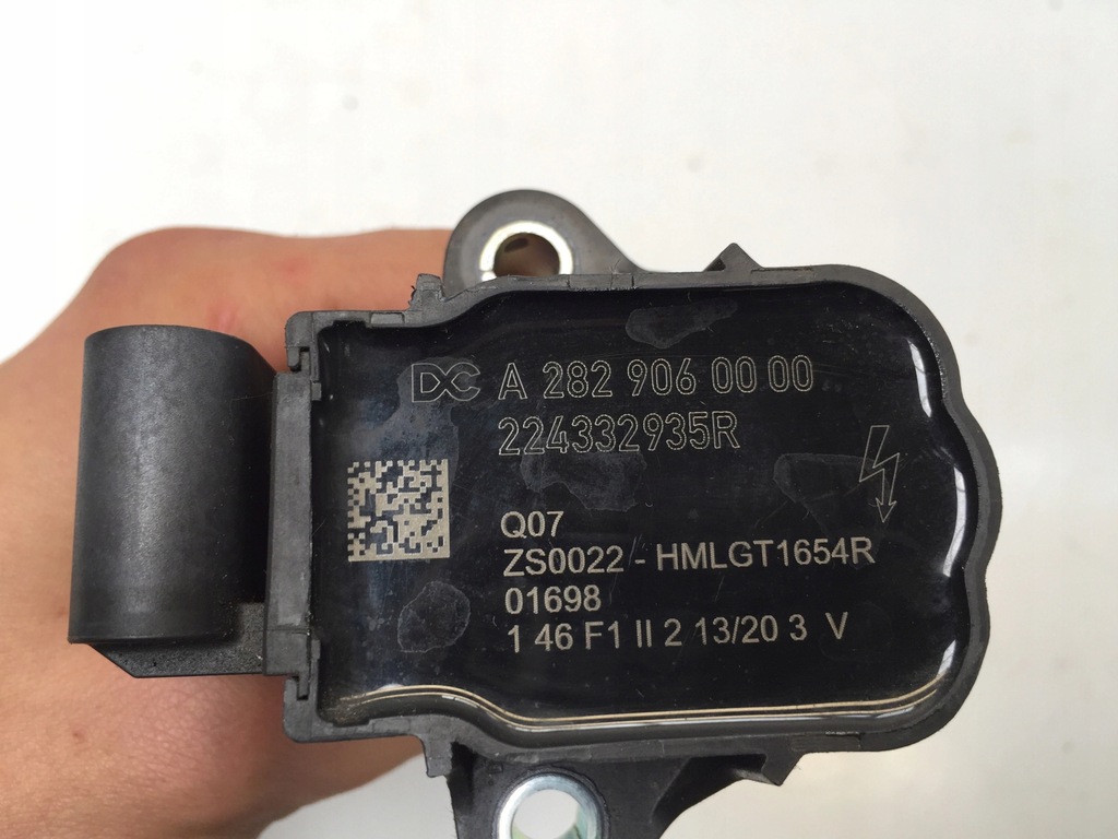 фото №11, Mercedes gla ii 2 h247 b w247 1.3 катушка зажигания