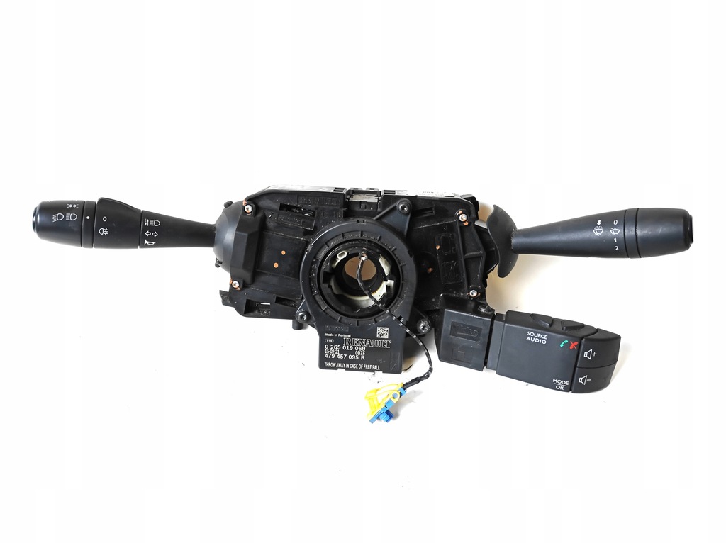 фото №1, Переключатель комбинированный dacia dokker 681728631r