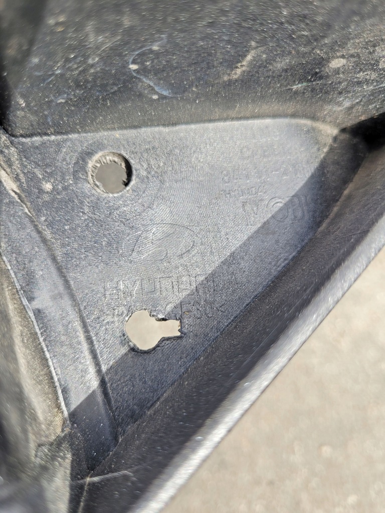 фото №9, Pas передний усилитель балка перед hyundai ix35 / tucson 2 ii 2009-15