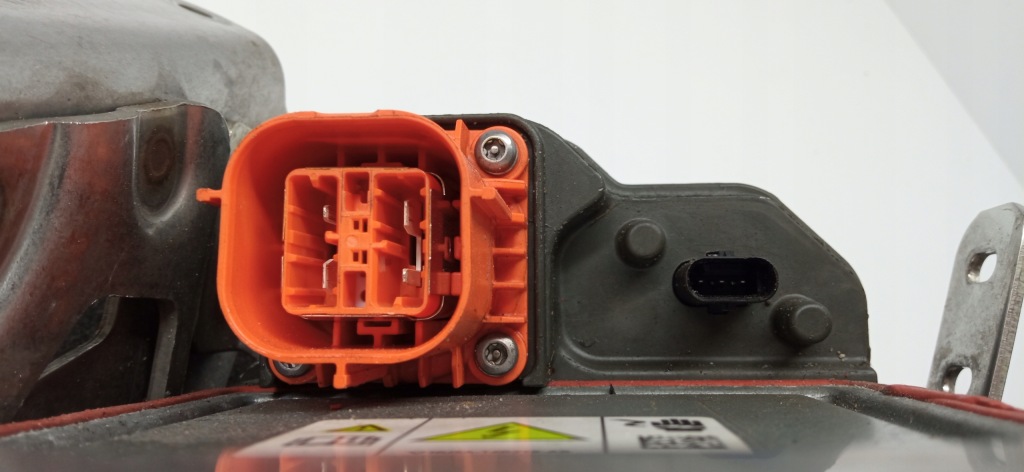 фото №9, Ford kuga mk3 mach-e ev- допоміжна обігрівач акумулятора l1mh-18e254-bc