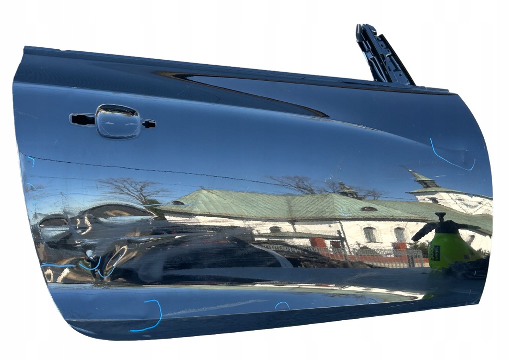 фото №1, Двері праве перед opel cascada 13-