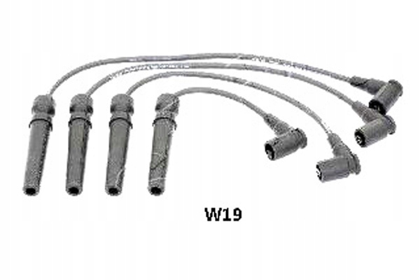 фото №2, Ashika дроти запалювання chevrolet lacetti