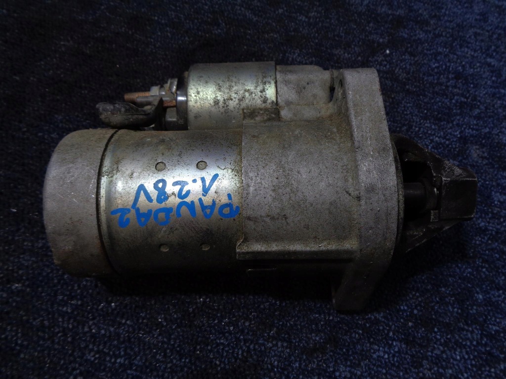 Купити Стартер 55193355 fiat lancia 1.1 1.2 8v