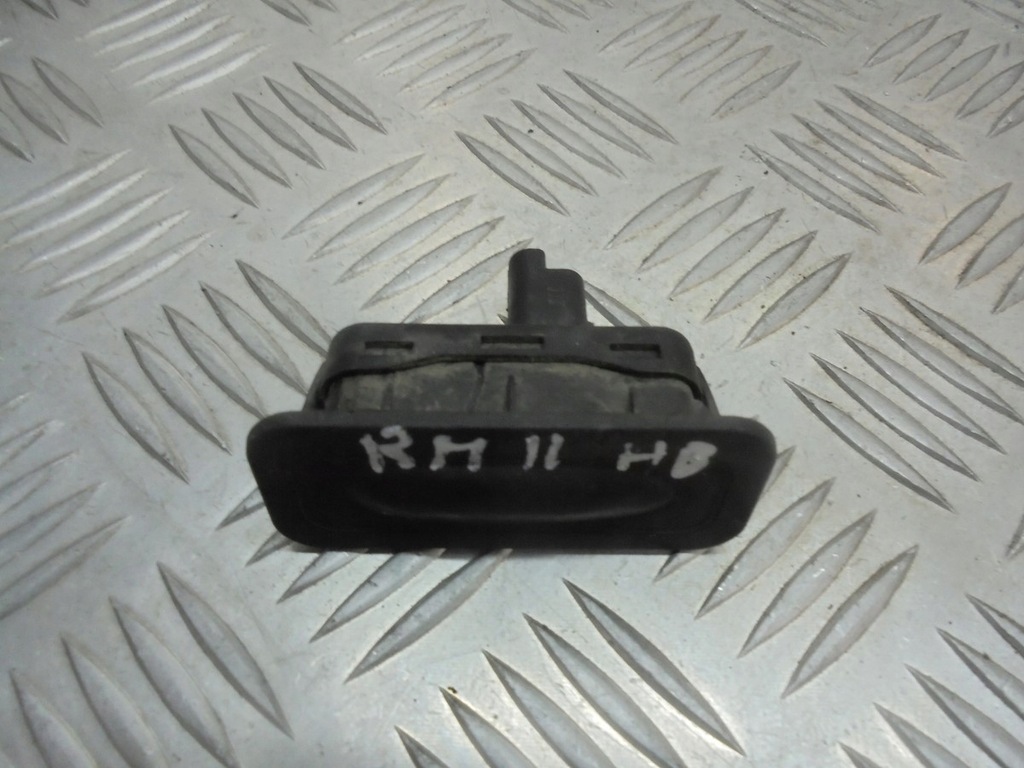 фото №1, Микровыключатель замка крышки renault megane ii hb