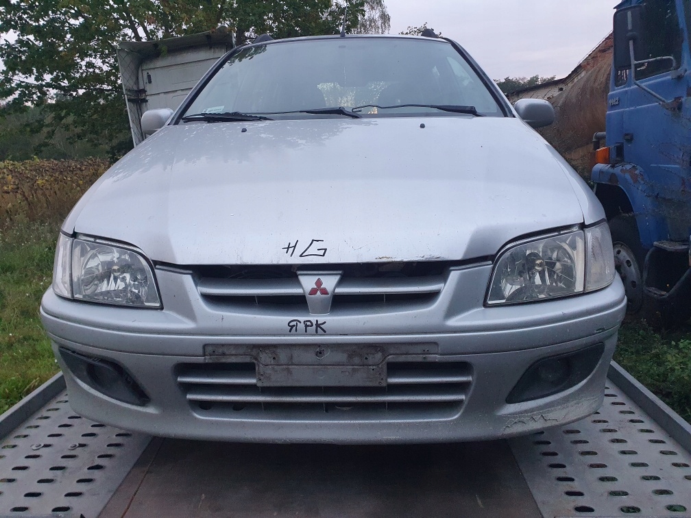 фото №11, Гаситель конечный mitsubishi space star дизель 98-05