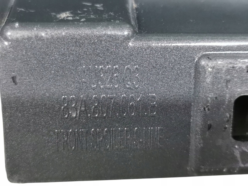 Бампер, решётка , решётка радиатора, решётки, абсорбер, электропроводка audi q-3 83a sportback Киев