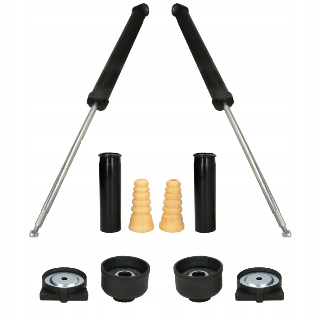 фото №1, Амортизаторы задняя защита подушки безопасности ford focus mk1