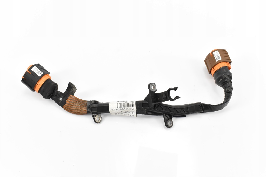 фото №1, Жгут трубопровод аккумулятора 296955099r kangoo ii z.e zoe smart forfour ii 453