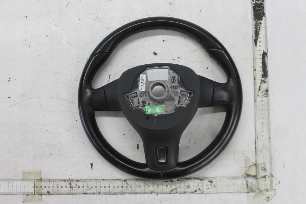 фото №10, Повітропровід шкіра multi czarna vw eos 05-10