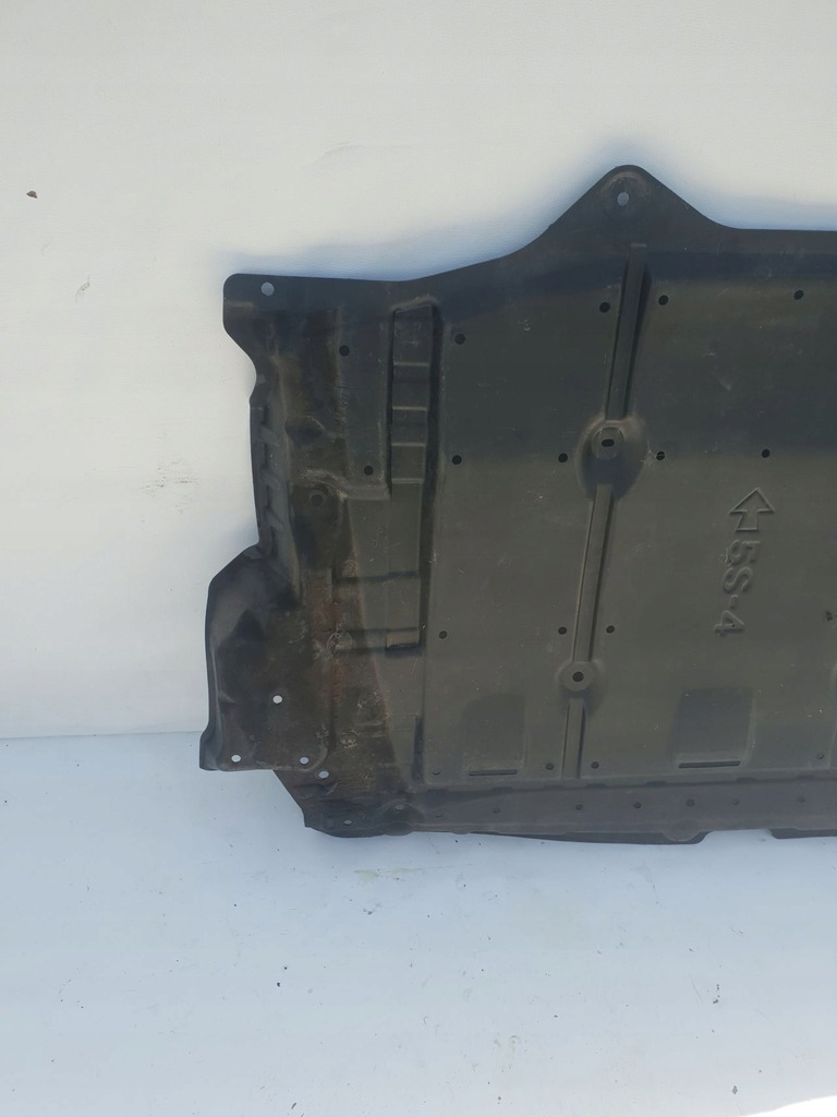 фото №6, Nissan leaf плита защита подвеска