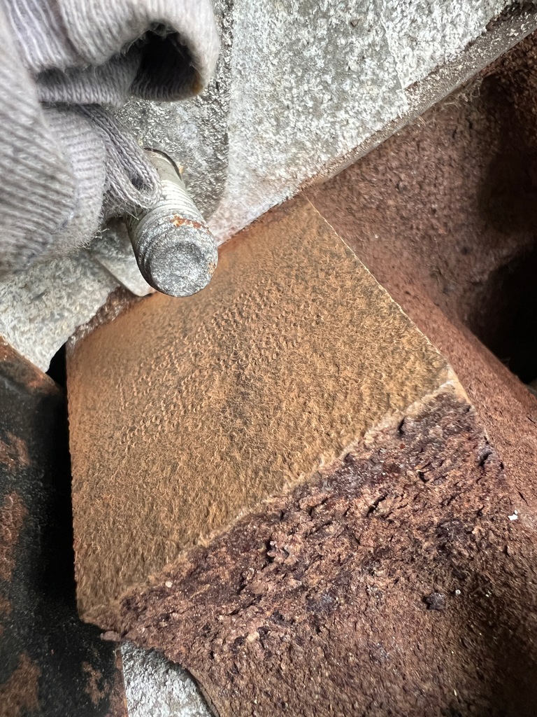 фото №9, Ford ka mk ii 2 двигун 1.2b блок двигуна 169a4000