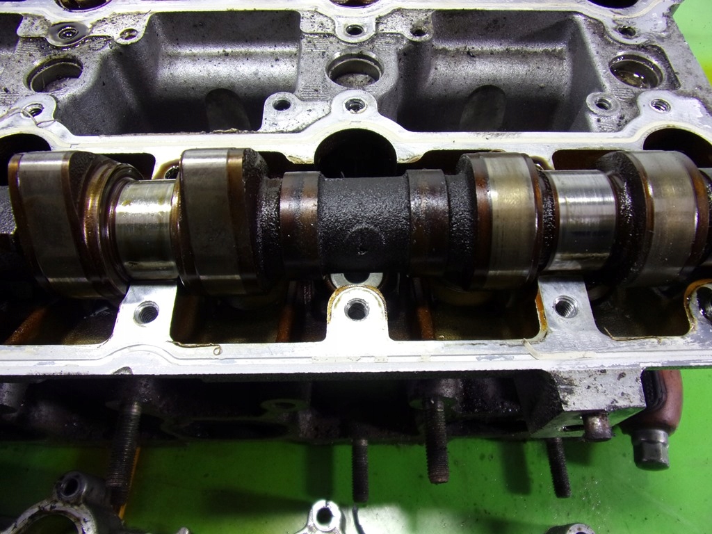 фото №11, Peugeot 607 головка двигуна