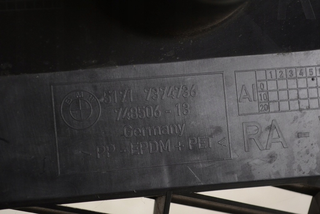 фото №5, Bmw g16 підкрилок передні праве 51717374736 seria 8 2019