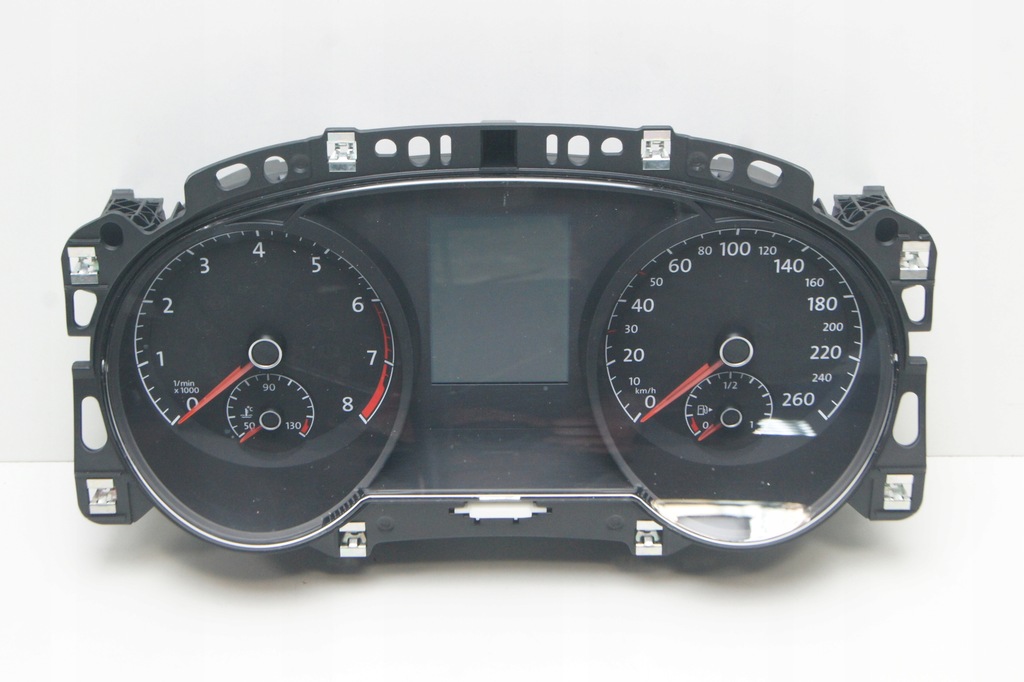 фото №1, Gd sportsvan tsi счетчик приборы 510920860 5406km