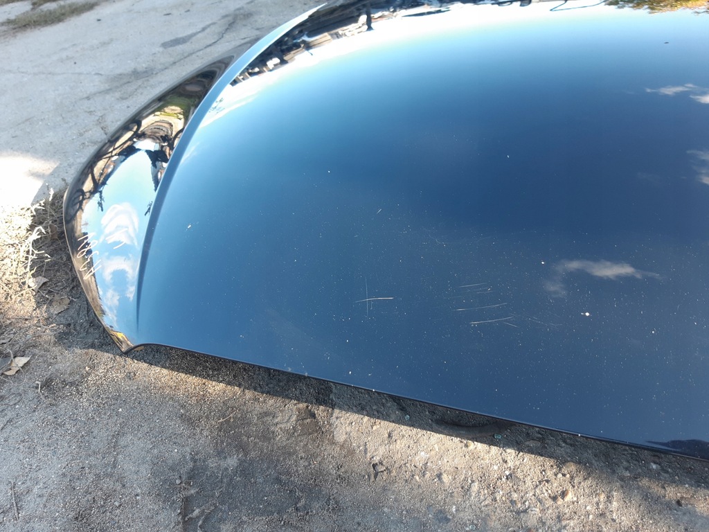 фото №10, Audi a3 8v ly9b капот крышка двигателя