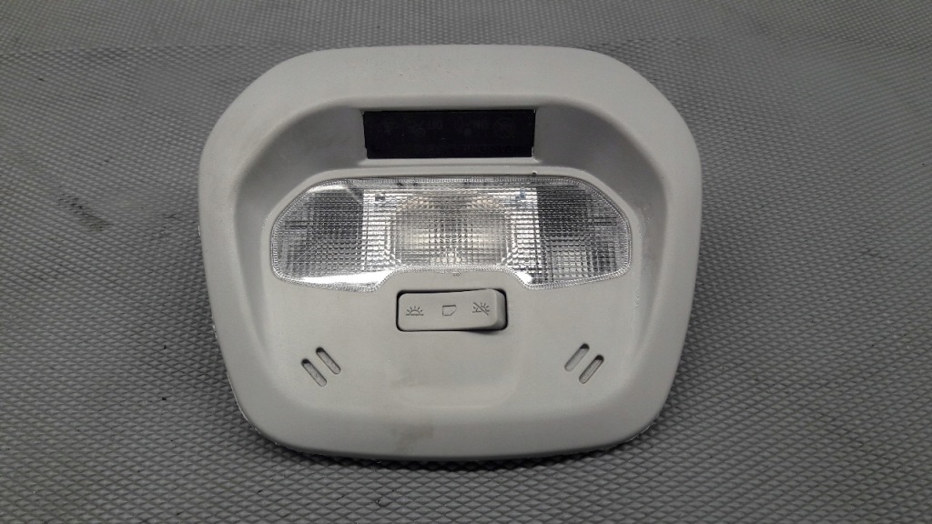 фото №1, Освітлення кабіни opel karl 17r