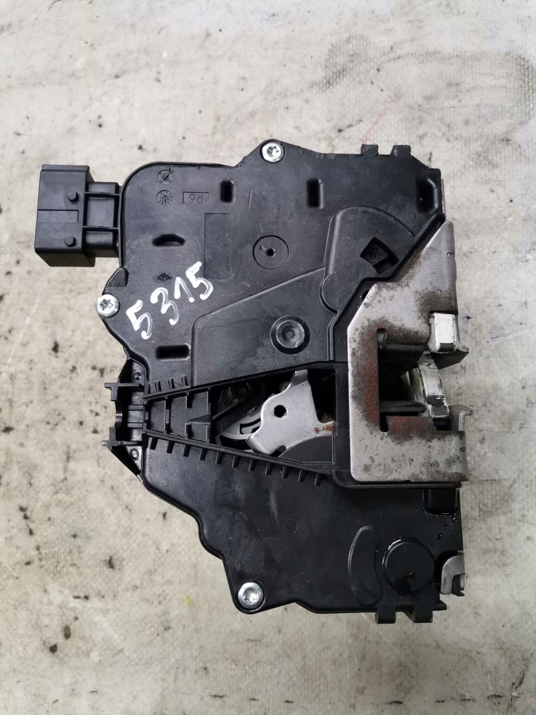 фото №2, 5315 opel corsa e замок двері правий перед 2015