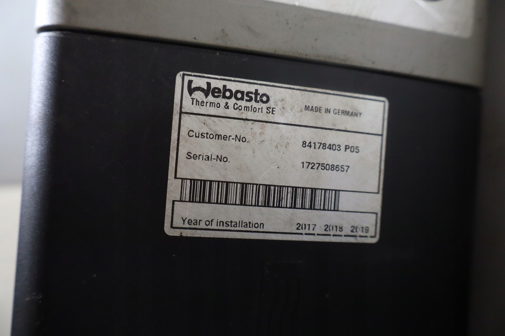 фото №5, Webasto volvo fh iv 460