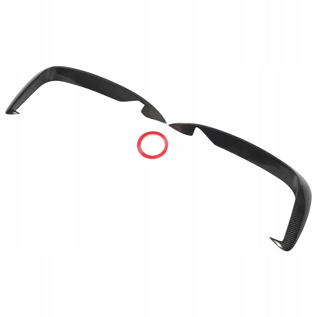 фото №1, Спліттер спойлер накладка передній бампера