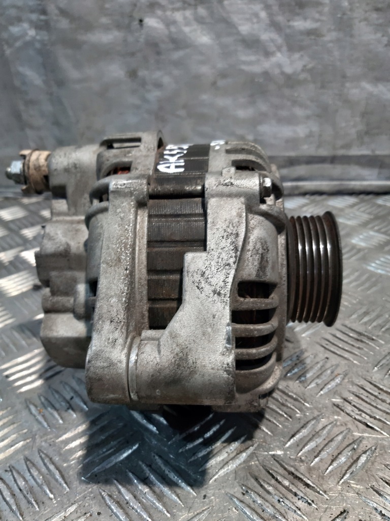 фото №5, Генератор 24v 90a iveco prestolite electric