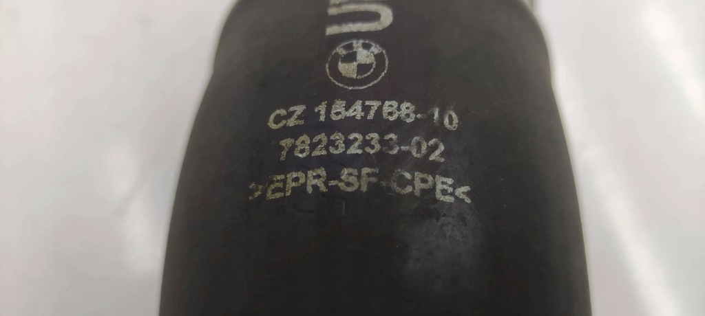 фото №6, Bmw 3 f30 f35 f31 2017 пабтрубок  / труба интеркулер