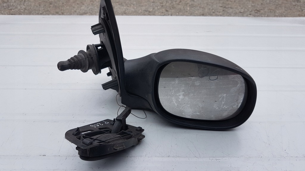 фото №1, Дзеркало праве cp4995000 - peugeot 206