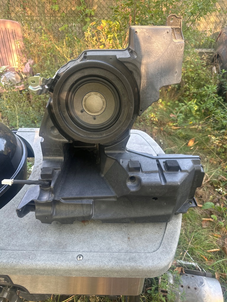 фото №1, Lexus ct 200h сабвуфер динамик 86150-76010