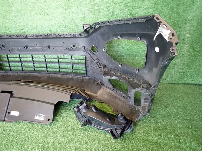 фото №13, Vw t-roc troc 2ga 17-21 бампер передний перед