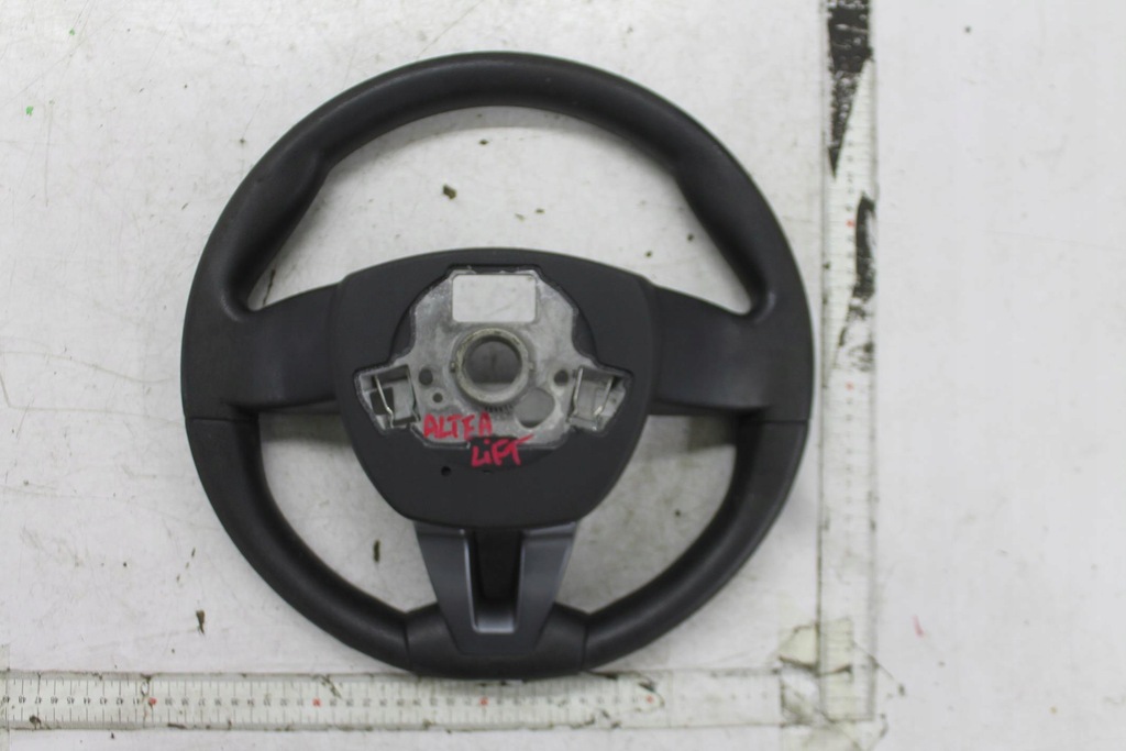 фото №8, Повітропровід пластик czarna seat altea lift 09-15