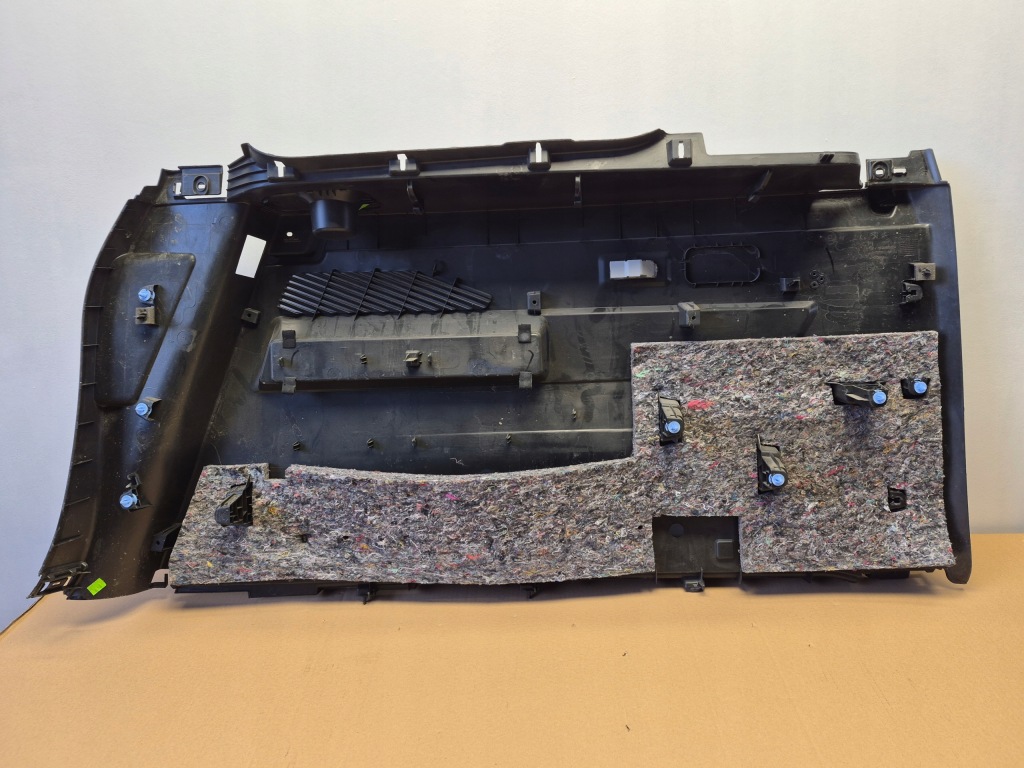 Обшивка багажника левый rifter proace berlingo iii в Украине