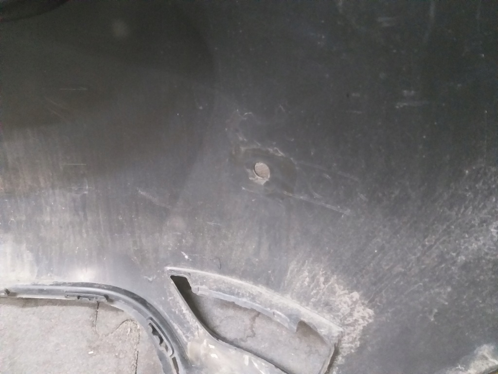 фото №6, Бампер задня renault zoe