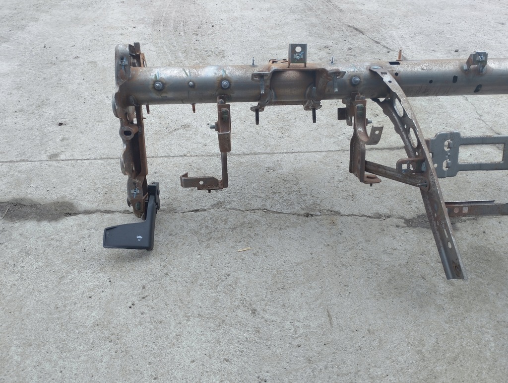 фото №8, Chevrolet cruze 16- балка каркас pod панель usa