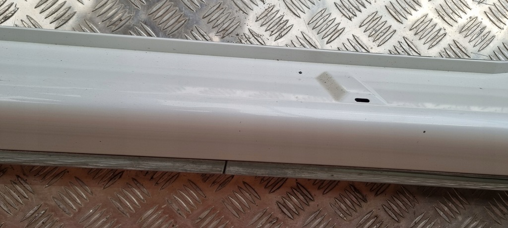 фото №5, Outlander iii молдинг порог порог правый правая